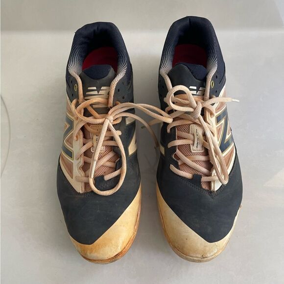 New Balance 3000v4 Metal Baseball Cleat 12 - Picture 3 of 11